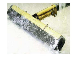 RAQUETTE DE NETTOYAGE SANS POIGNÉE