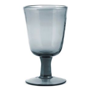 COUPE EN VERRE SATURNIENNE