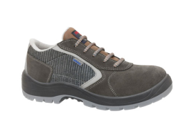 CHAUSSURE DE SÉCURITÉ CAURO OXIGENO GREY S1P