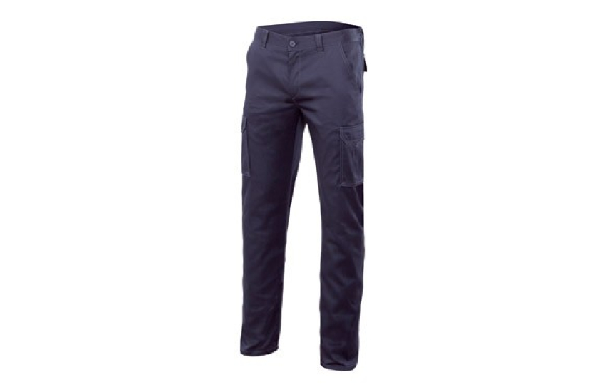 PANTALON STRETCH MULTI-POCHES PANTALON STRETCH MULTI-POCHES