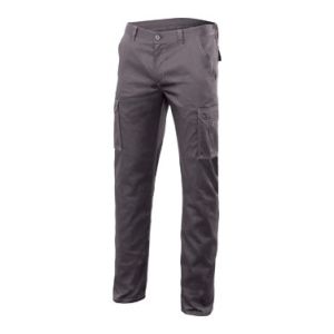 PANTALON STRETCH MULTI-POCHES