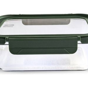 CONTENEDOR VIDRIO RECTANGULAR