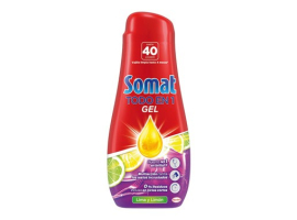 LAVAVAJILLAS SOMAT GEL TODO EN 1 LIMON