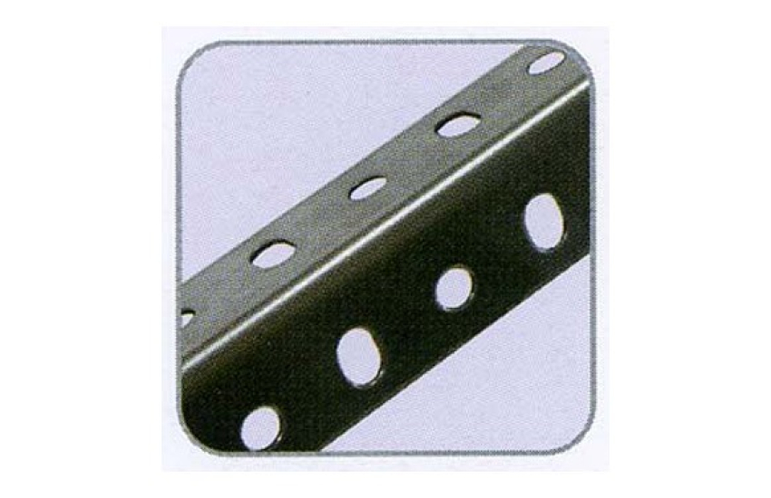 ANGULO ESTANTERIA GALVANIZADO
