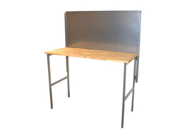 BANCO TRABAJO MURAL PLEGABLE