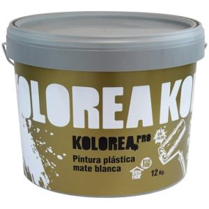 PINTURA PLASTICA EXTERIOR INTERIOR PRO MATE 