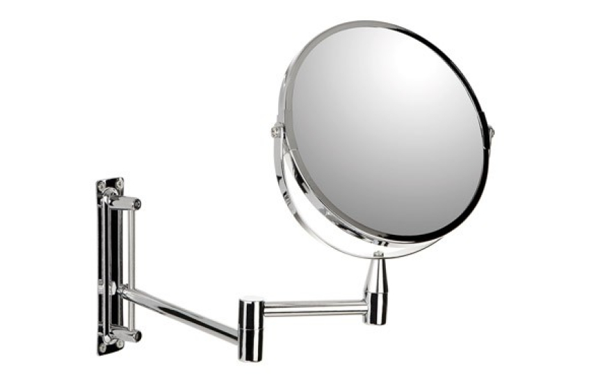MIROIR GROSSISSANT X5 AVEC BRAS