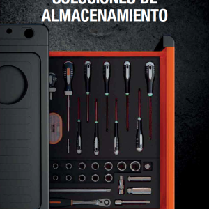 Almacenamiento Bahco