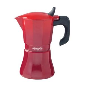 CAFETERA ALUMINIO INDUCCION PETRA