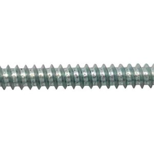 TORNILLO ROSCA CHAPA C/ALOMADA (15 UNI)