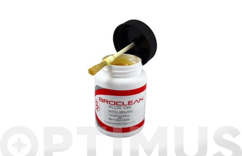 DECAPANTE SOLDADURA BROCLEAN GEL