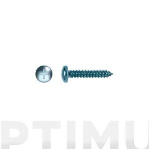 TORNILLO CHAPA 7981 CABEZA ALOMADA CINCADO