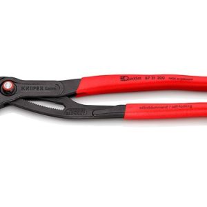 TENAZA COBRA PULIDA QUICKSET