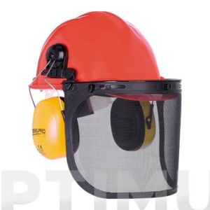 CASCO FORESTAL KIT COMPLETO
