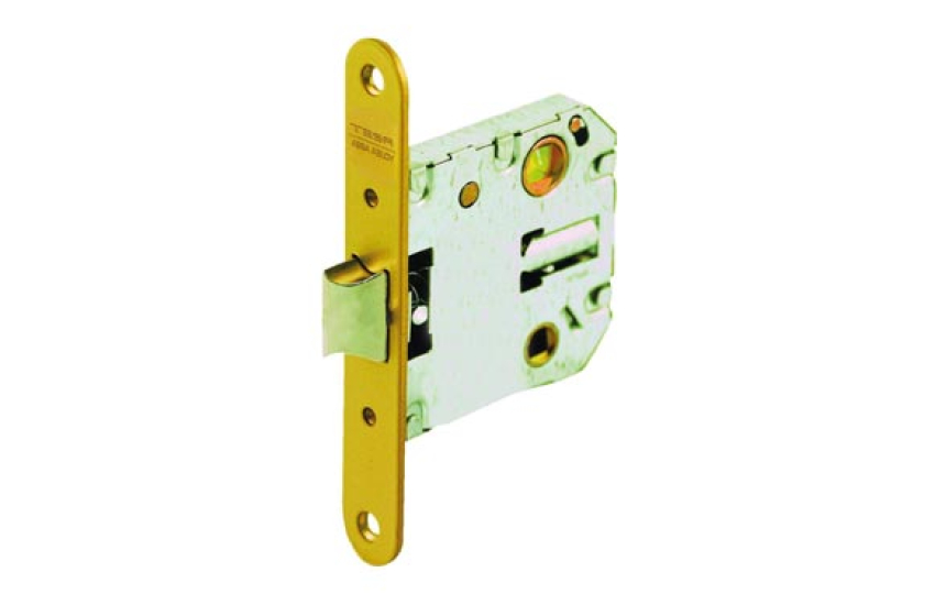 PICAPORTE UNIFICADO FRENTE REDONDO