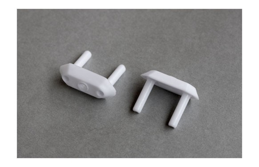 PROTECTOR ENCHUFES  10 UDS