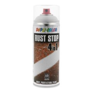 RUST STOP PEINTURE ANTIROUILLE EN SPRAY