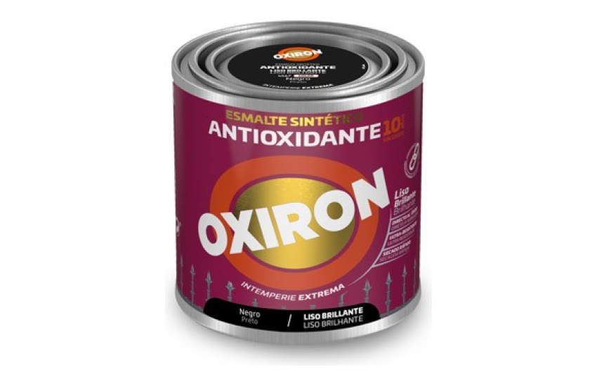 OXIRON ANTI-RUST LAAMEL OXIRON SMOOTH GLOSS OXIRON ANTI-RUST LAAMEL OXIRON SMOOTH GLOSS
