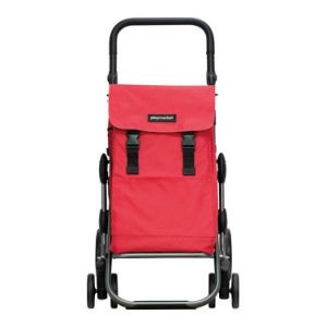 CARRO COMPRA 4 RUEDAS GIR. GO PLUS ECO DESENFUNDAB