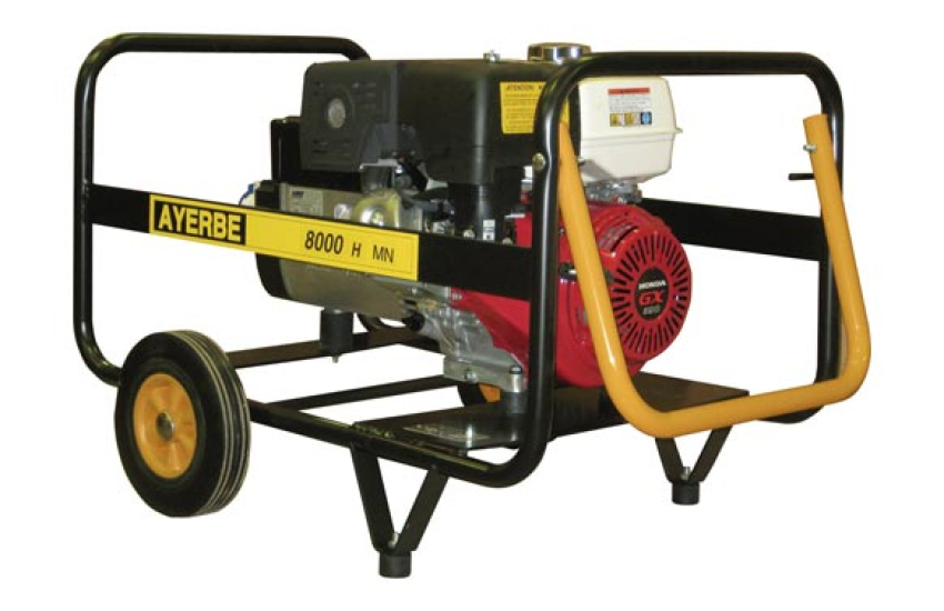 GÉNÉRATEUR AY-8000 HONDA MN GÉNÉRATEUR AY-8000 HONDA MN