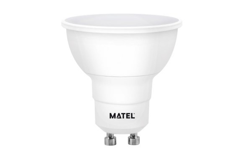 LAMPARA DICROICA LED REGULABLE