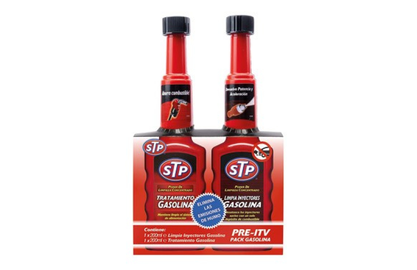 PACK D'ADDITIFS POUR L'ESSENCE PRE-ITV