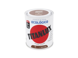 ÉMAIL ÉCOLOGIQUE À BASE D'EAU, FINITION SATINÉE