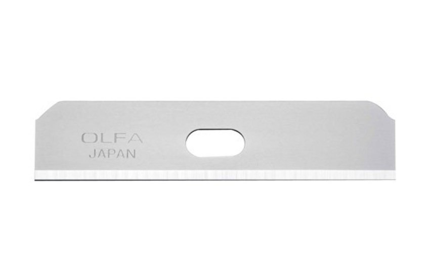 LAME DE COUPE TRAPÉZOÏDALE 12,5 MM