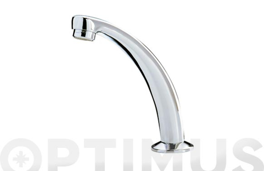 CAÑO LAVABO GIRATORIO