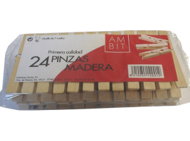 PINZA MADERA EXPORT 24U AMBIT