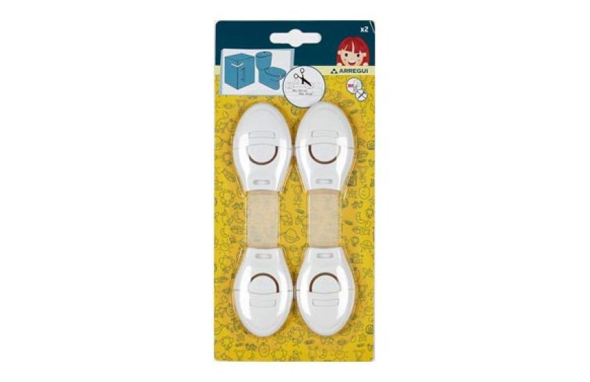 CIERRE SEGURIDAD MULTIUSOS REGULABLE CIERRE SEGURIDAD MULTIUSOS REGULABLE