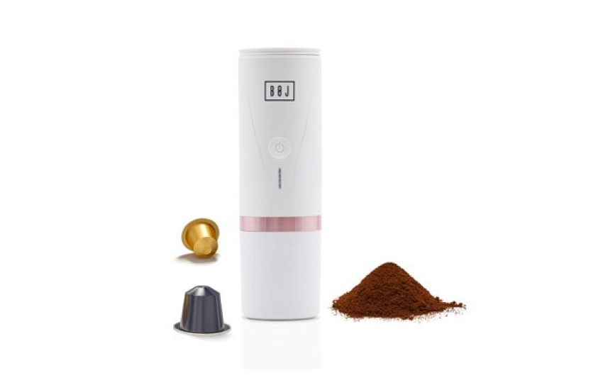 MACHINE À CAFÉ PORTABLE ALIMENTÉE PAR BATTERIE USB