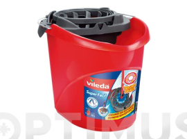 CUBO FREGAR CON ESCURRIDOR SUPERFACIL