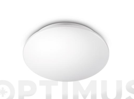 PLAFON COMPACTO LED MOIRE 4000K - 1100LM