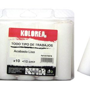 MINI ROULEAU EN MOUSSE RECHARGE 10 PCS