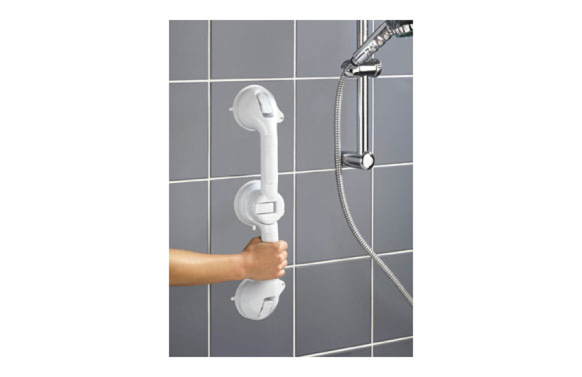 BARRE DE SÉCURITÉ À VENTOUSES TRIO BARRE DE SÉCURITÉ À VENTOUSES TRIO