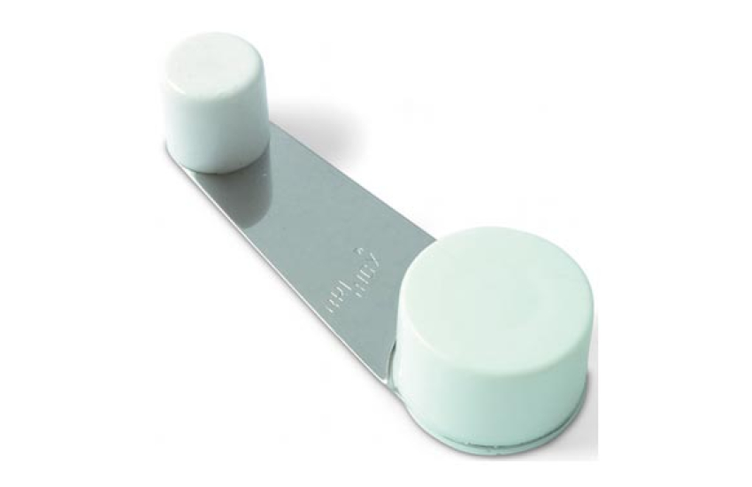 BUTÉE DE PORTE ADHÉSIVE RETENUE DE PORTE ROTATIVE ADHÉSIVE