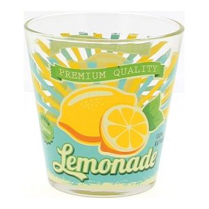 VASO NADIA BIO LIMONADA PACK 3 UDS