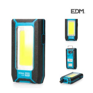 TORCHE LED RECHARGEABLE PROFESSIONNELLE POWERBANK