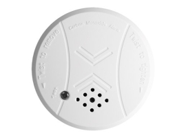 DETECTOR DE HUMOS