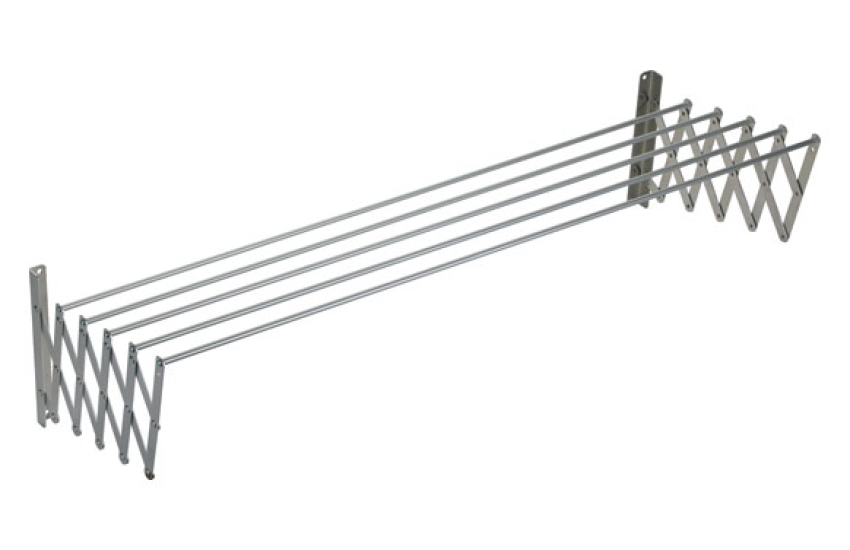 CORDE À LINGE EXTENSIBLE EN ALUMINOX CORDE À LINGE EXTENSIBLE EN ALUMINOX