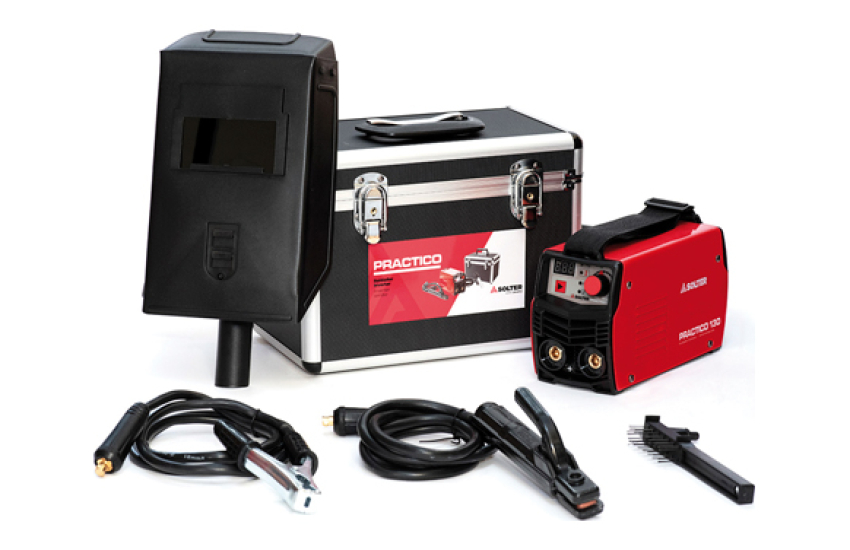 SOUDEUR INVERTER PRATIQUE 130