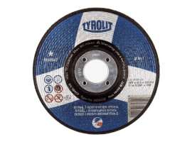 DISCO CORTE ACERO/INOX BASIC