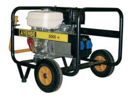 GÉNÉRATEUR AY-5000 HONDA
