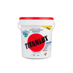 PEINTURE PLASTIQUE ANTIBACTÉRIENNE TITAN
