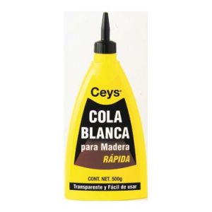 COLA BLANCA RAPIDA BIBERON