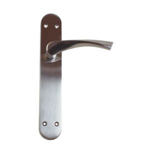 MANILLA ZAMAK/ALUMINIO PLACA (JUEGO)