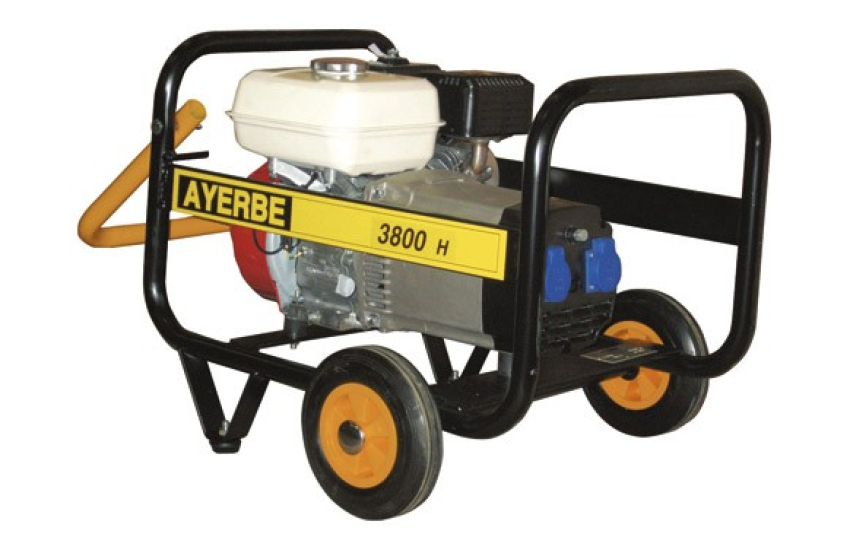 GENERADOR AY-3800 HONDA MN