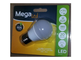 AMPOULE LED SPHÉRIQUE