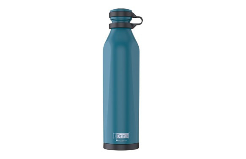 BOUTEILLE THERMOS AMOVIBLE EVO EN ACIER INOXYDABLE
